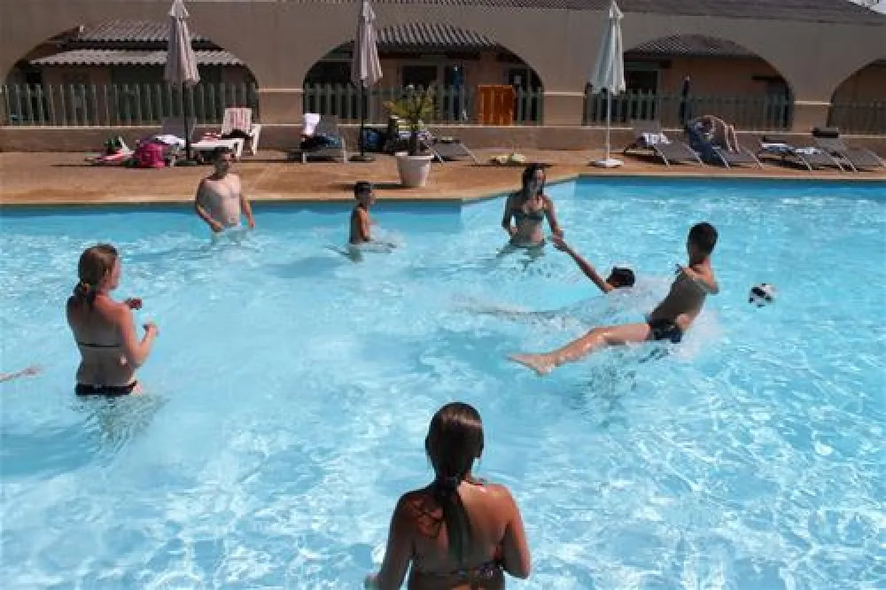 Camping Les Pialades  