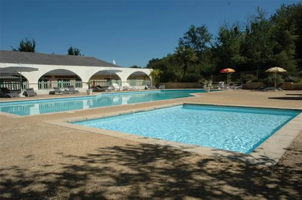 Camping Les Pialades  