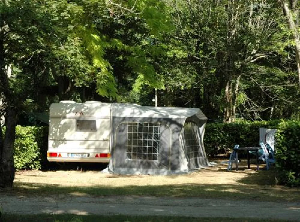 Camping Les Pialades  