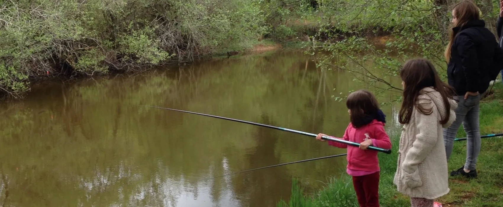 Camping Les Pialades  