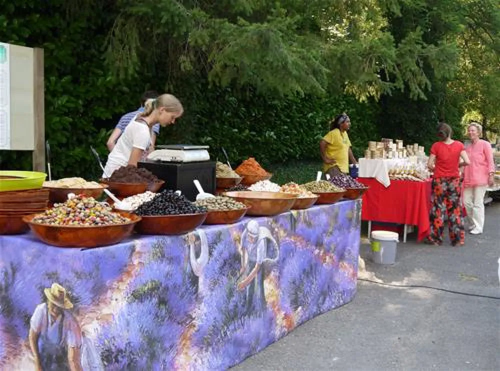 Camping Les Pialades  