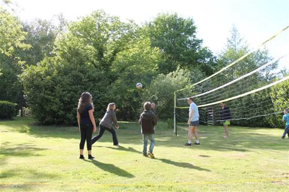 Camping Les Pialades  