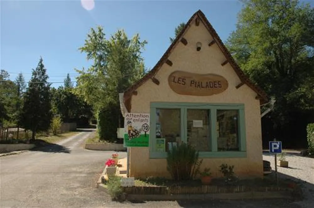 Camping Les Pialades  