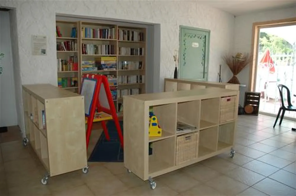 Camping Les Pialades  