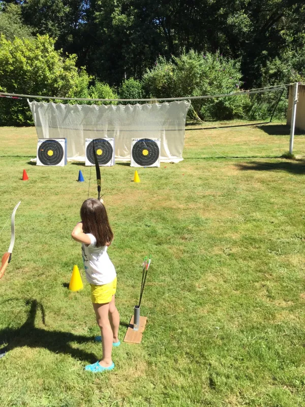 Camping Les Pialades  