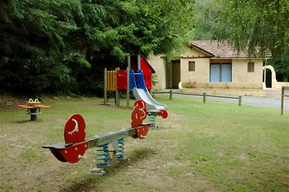 Camping Les Pialades  