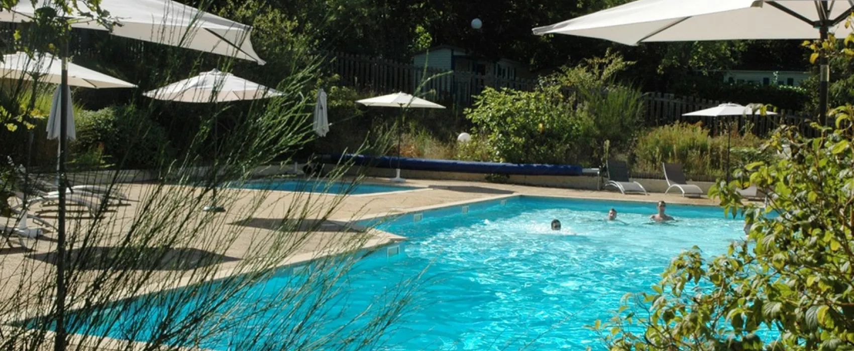 Camping Les Pialades  