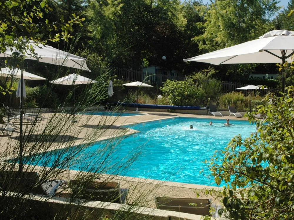 Camping Les Pialades  