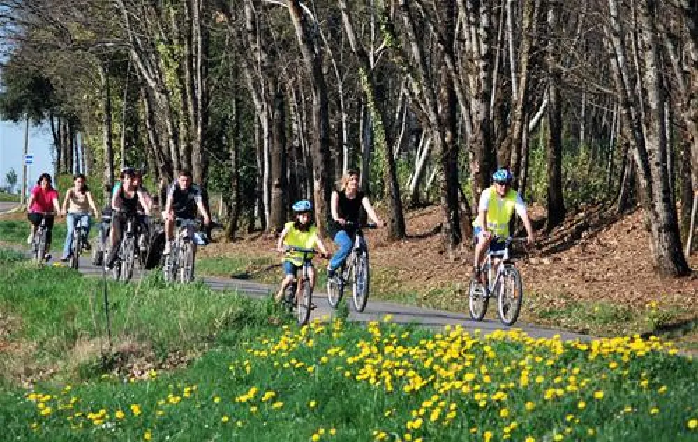 Camping Les Pialades  