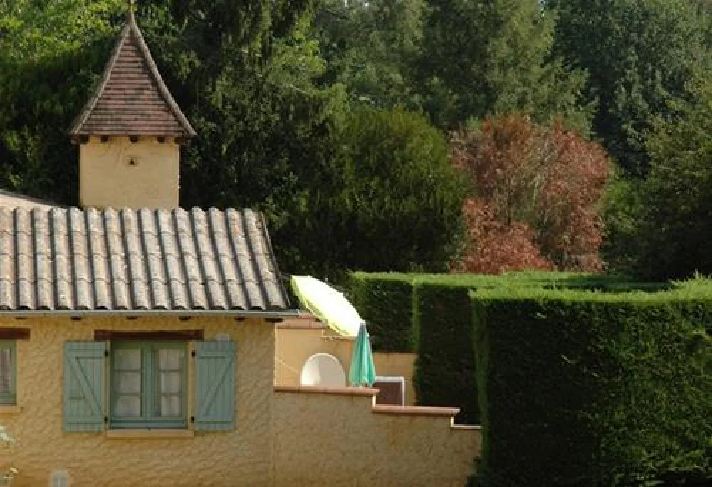 Camping Les Pialades  