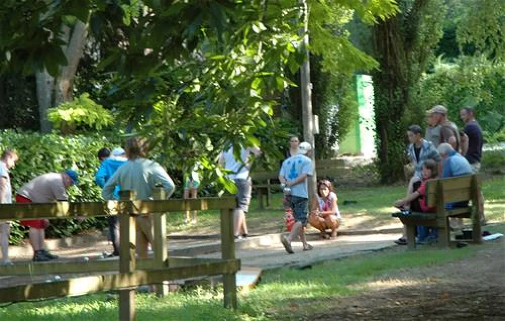 Camping Les Pialades  