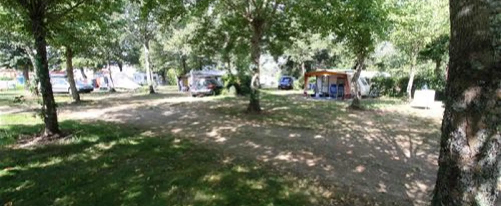 Camping Le Vieux Moulin
