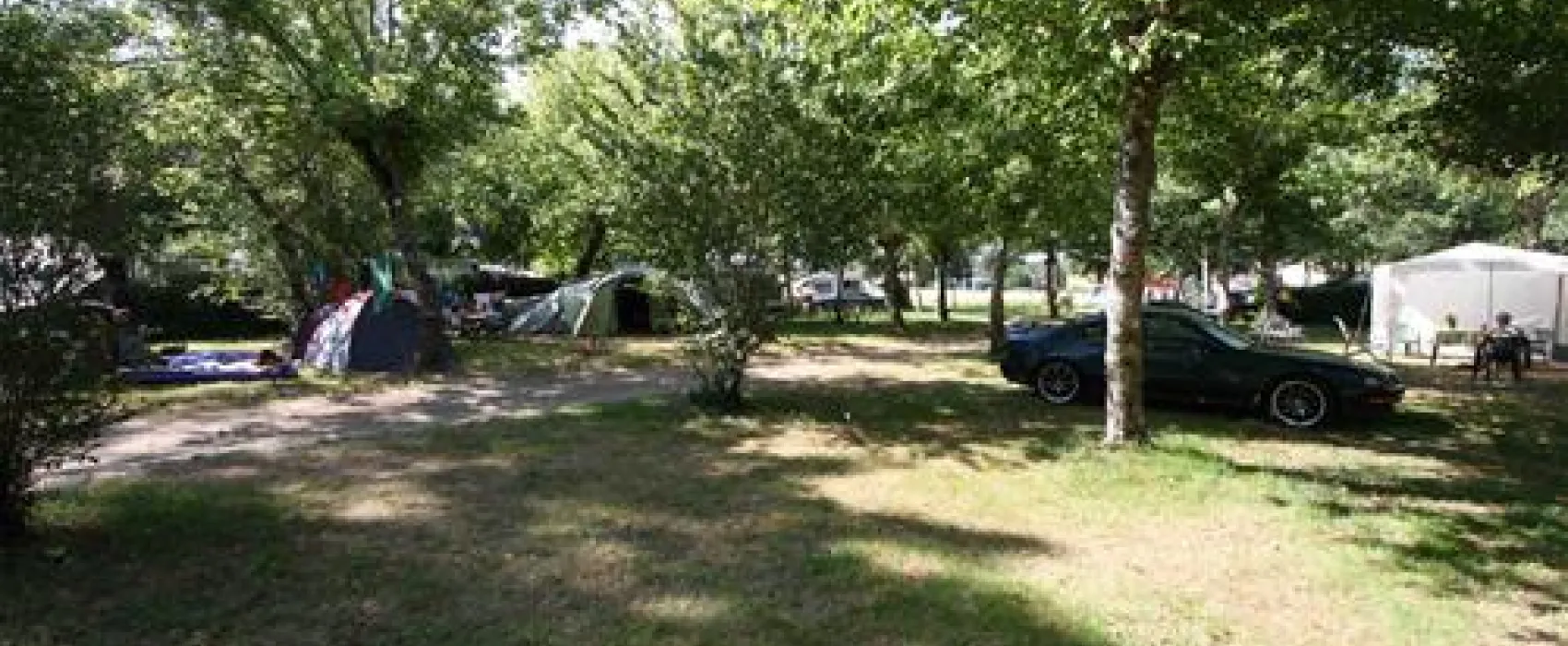 Camping Le Vieux Moulin