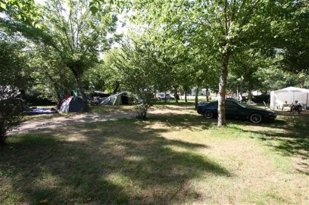 Camping Le Vieux Moulin