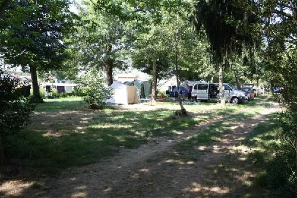 Camping Le Vieux Moulin