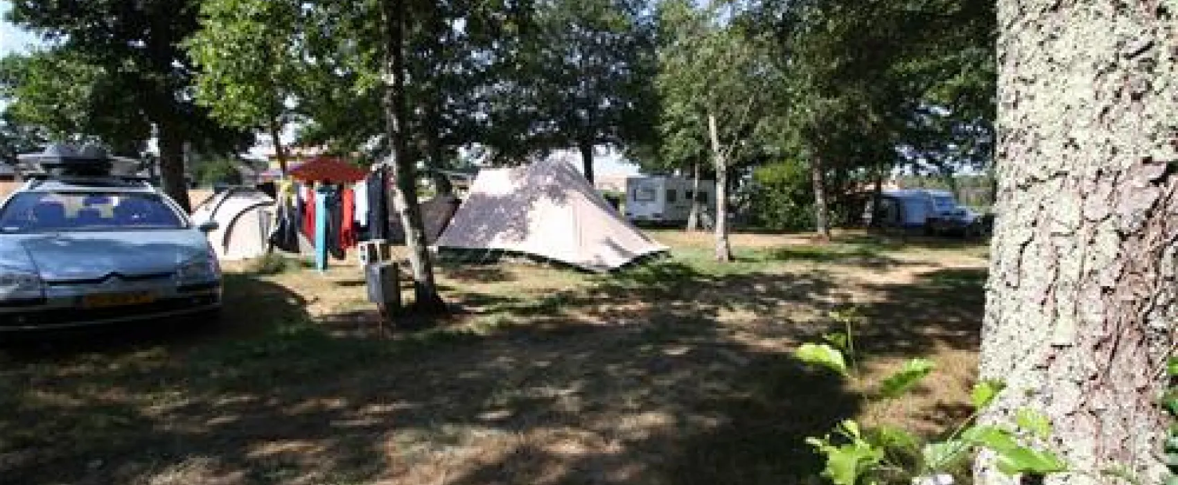 Camping Le Vieux Moulin