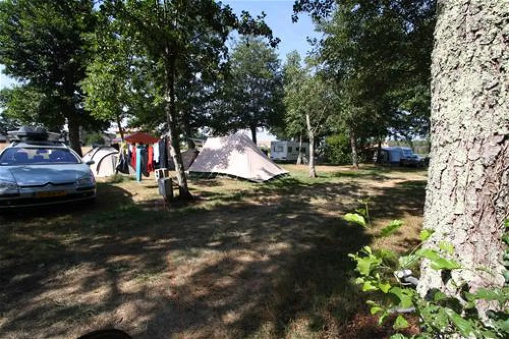 Camping Le Vieux Moulin