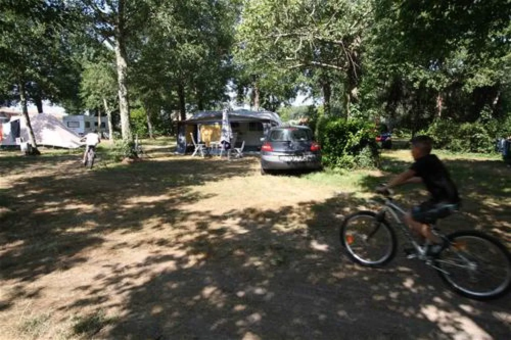 Camping Le Vieux Moulin