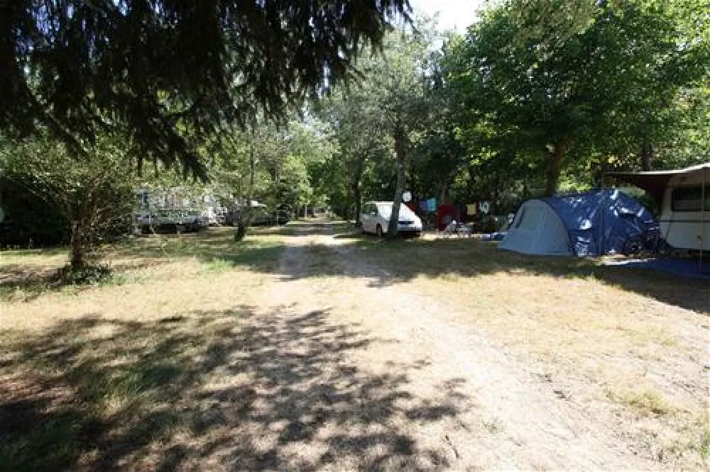 Camping Le Vieux Moulin