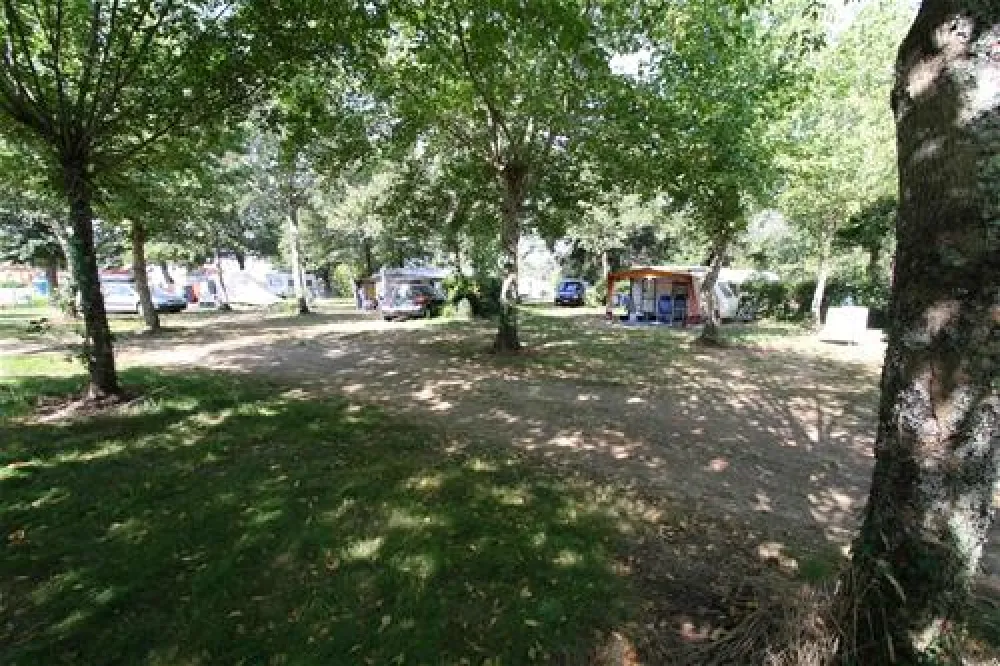 Camping Le Vieux Moulin