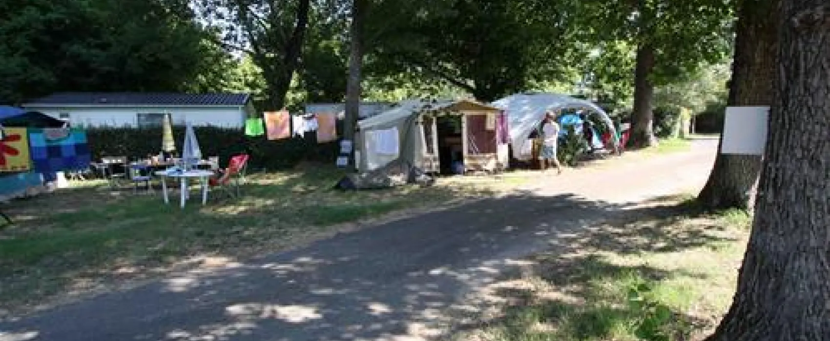 Camping Le Vieux Moulin