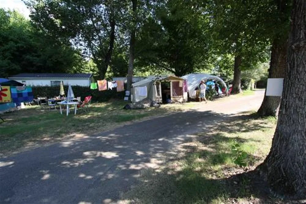 Camping Le Vieux Moulin