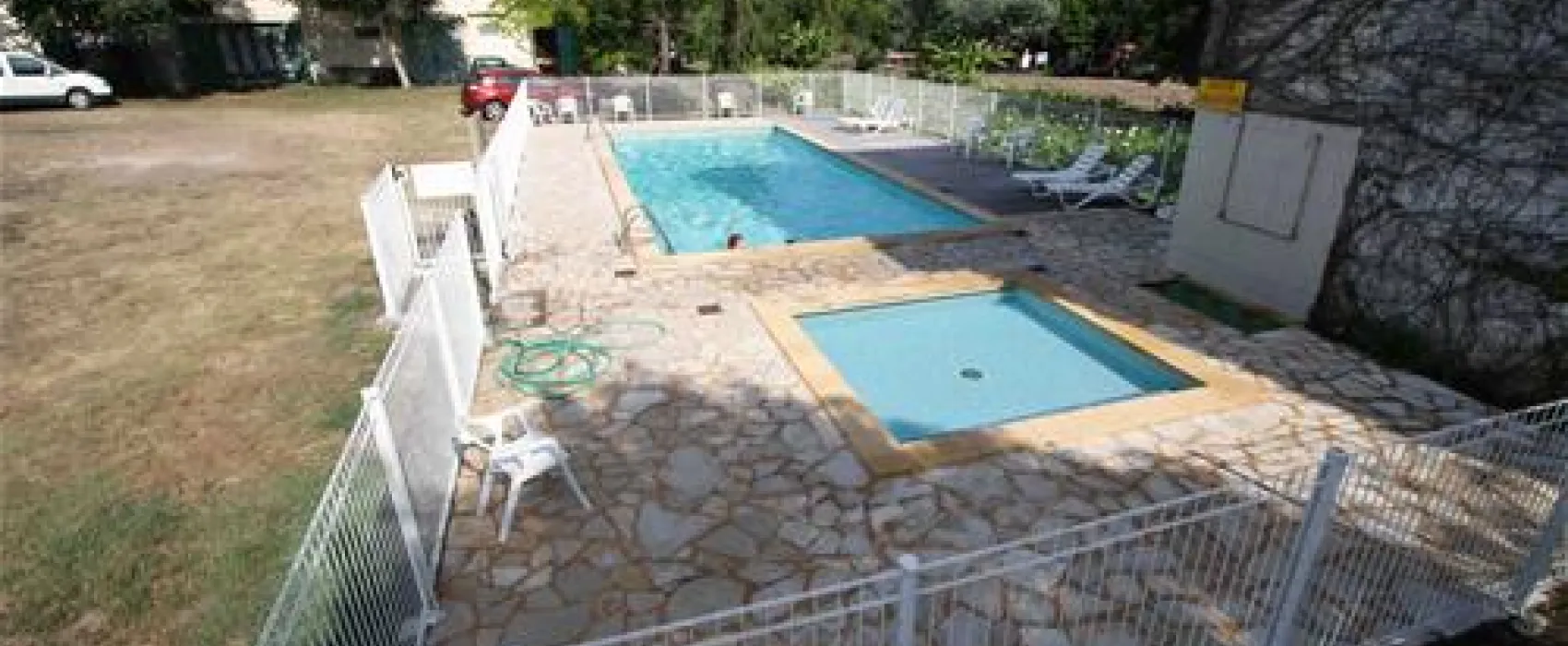 Camping Le Vieux Moulin