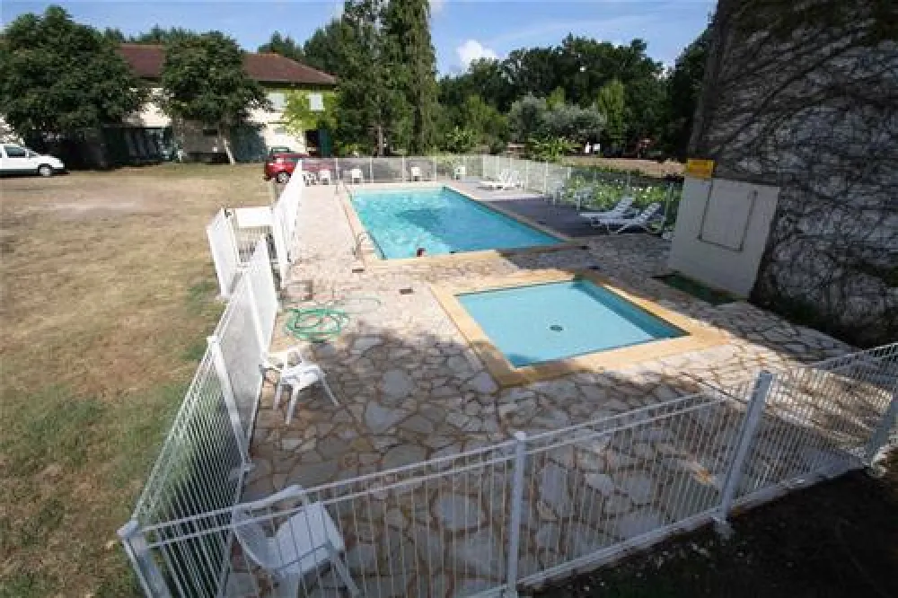 Camping Le Vieux Moulin