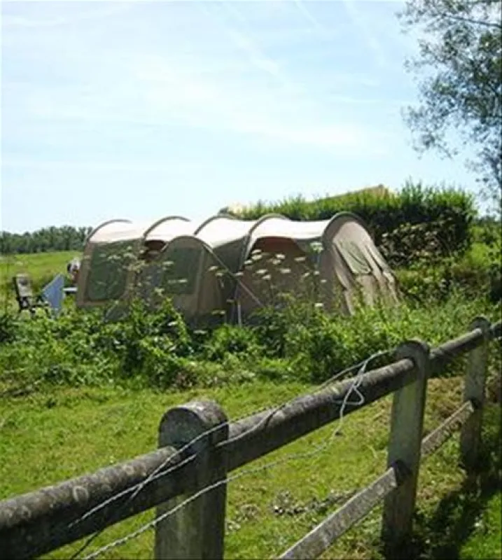 Camping Domaine de Soulisse