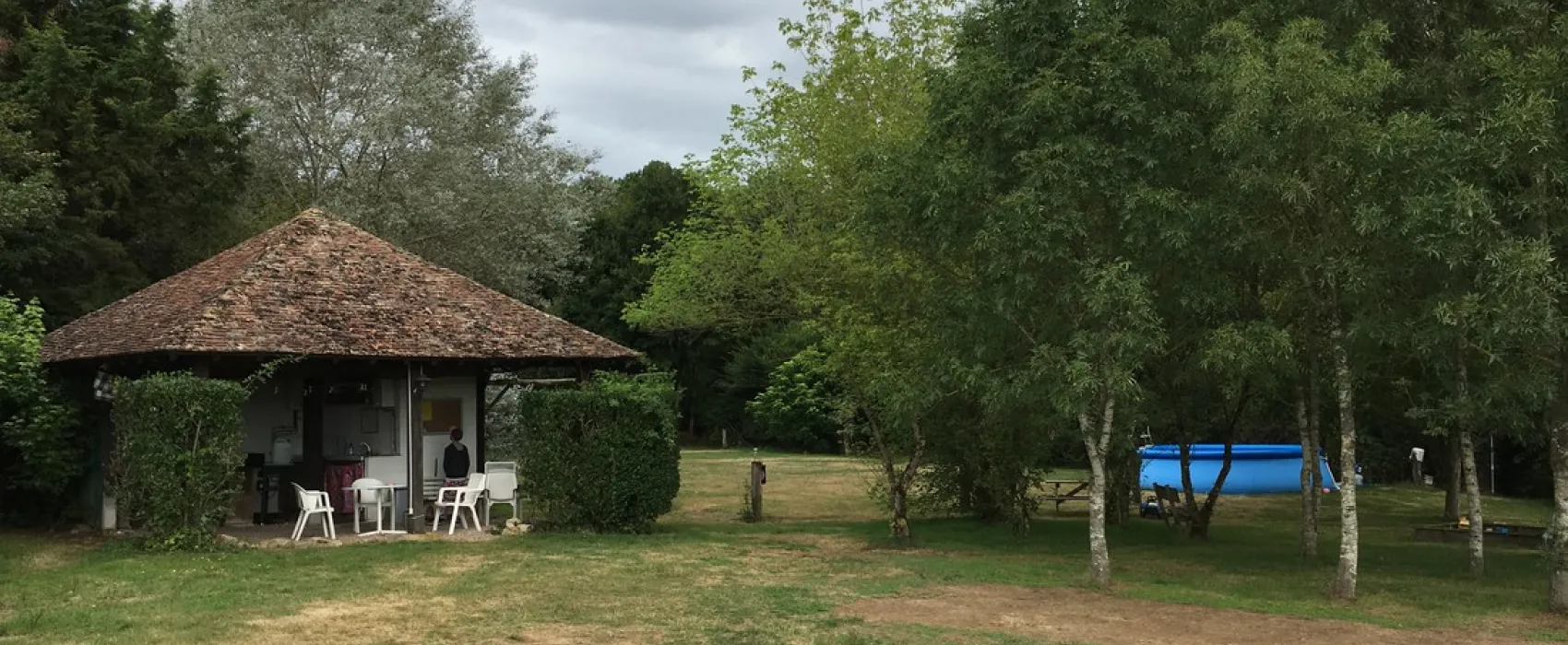 Camping Domaine de Soulisse