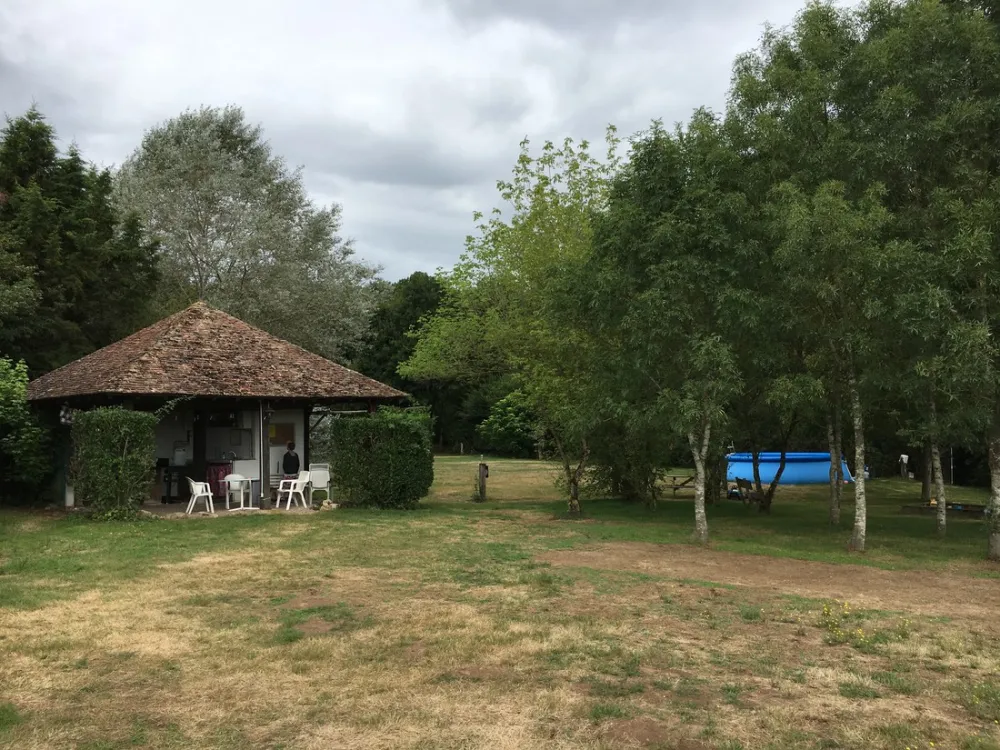 Camping Domaine de Soulisse