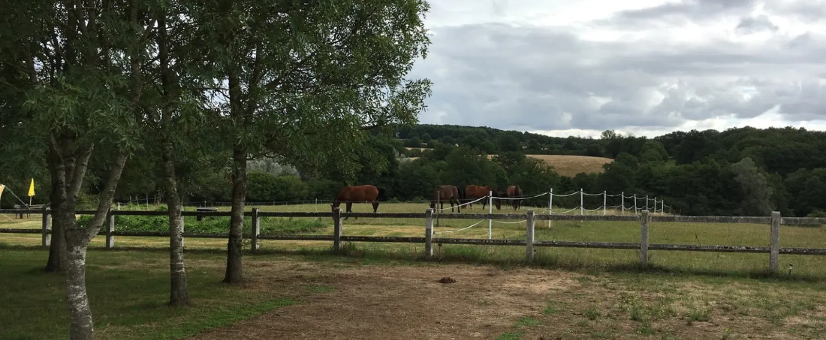 Camping Domaine de Soulisse