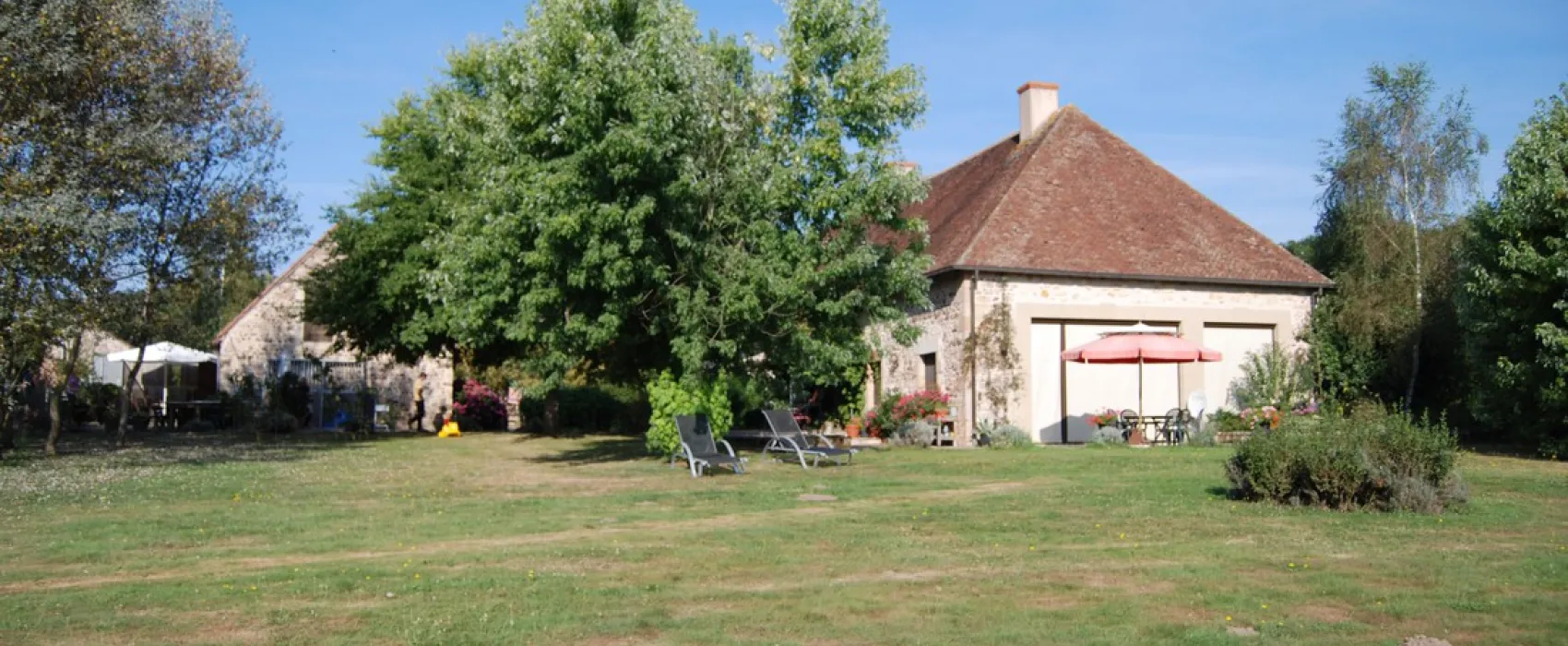 Camping Domaine de Soulisse