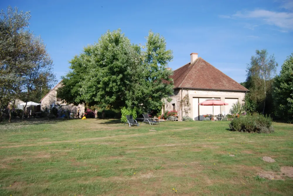 Camping Domaine de Soulisse