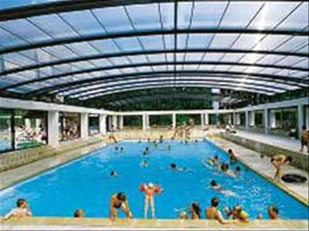 Camping De La Croix Du Vieux Pont