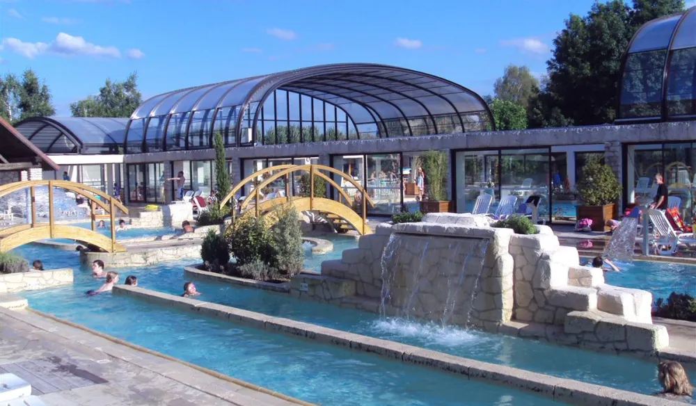 Camping De La Croix Du Vieux Pont