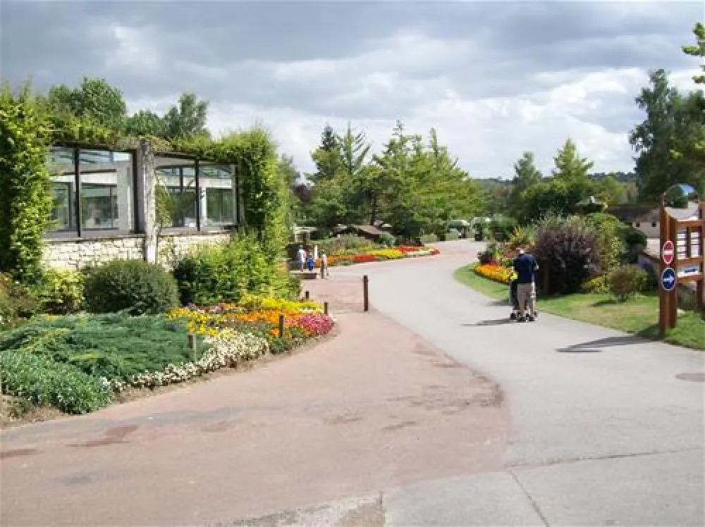 Camping De La Croix Du Vieux Pont