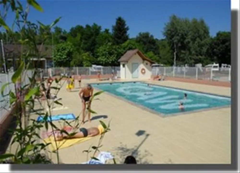 Camping de la Doller