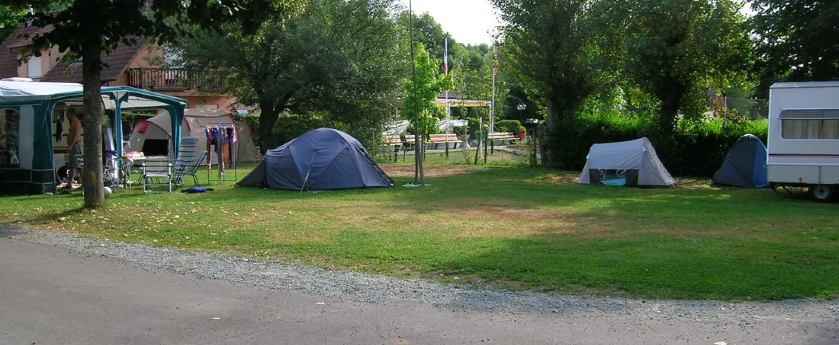 Camping de la Doller