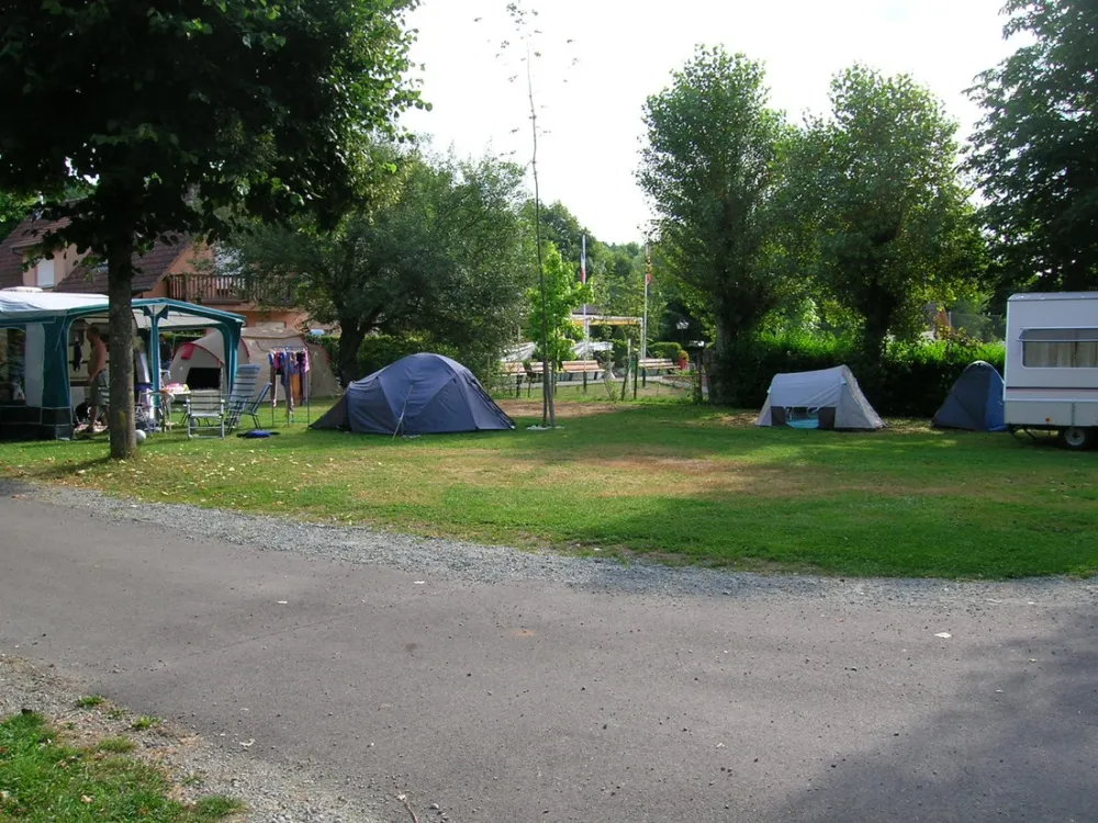 Camping de la Doller