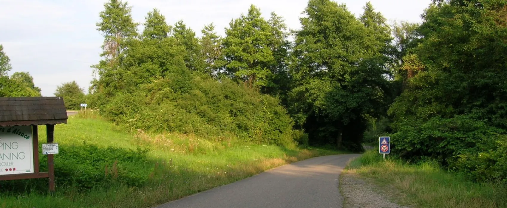 Camping de la Doller