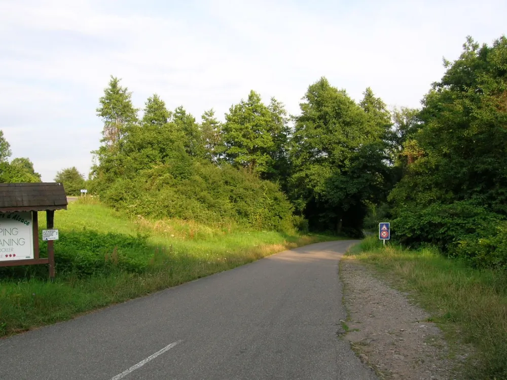 Camping de la Doller