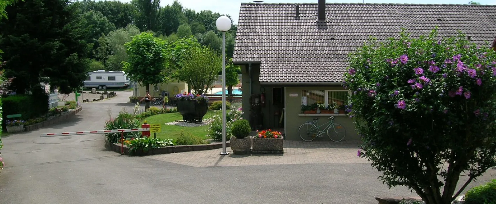 Camping de la Doller