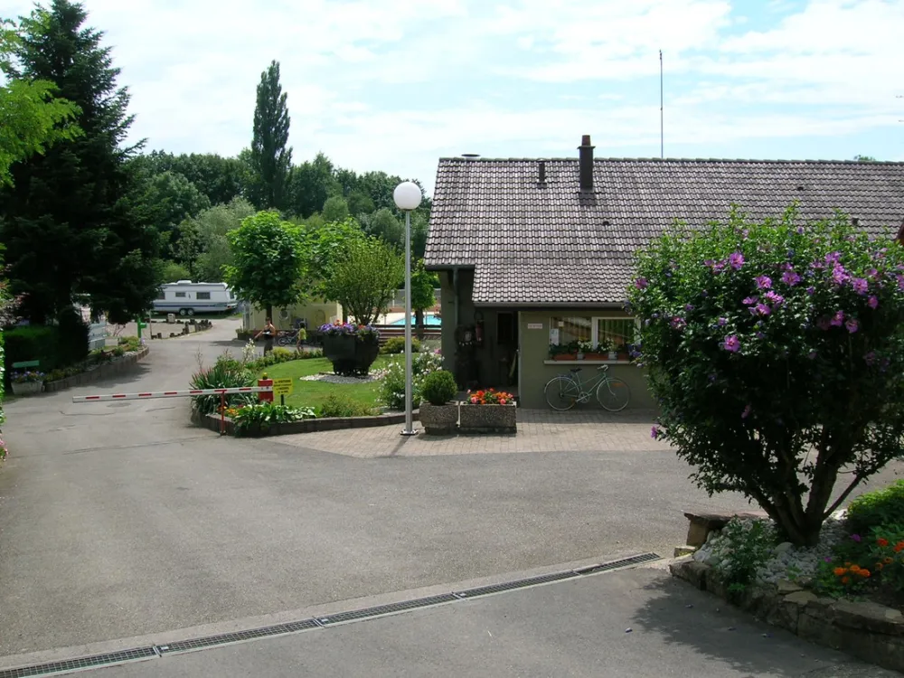 Camping de la Doller