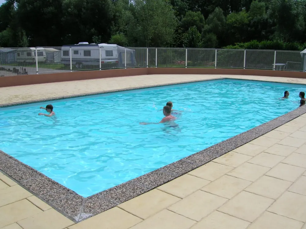 Camping de la Doller