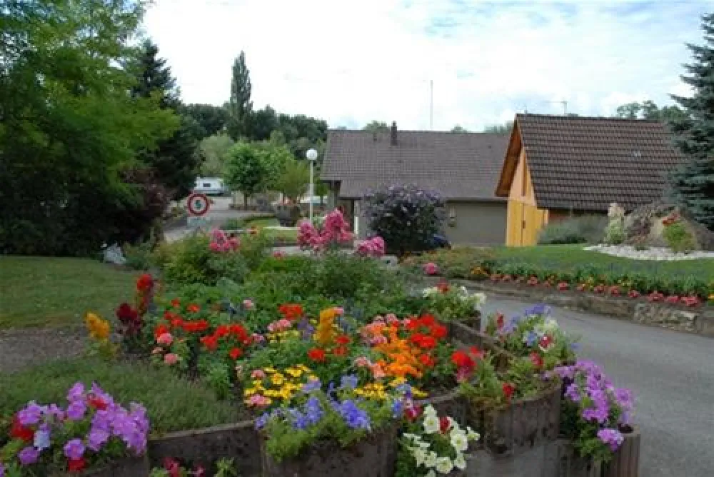 Camping de la Doller