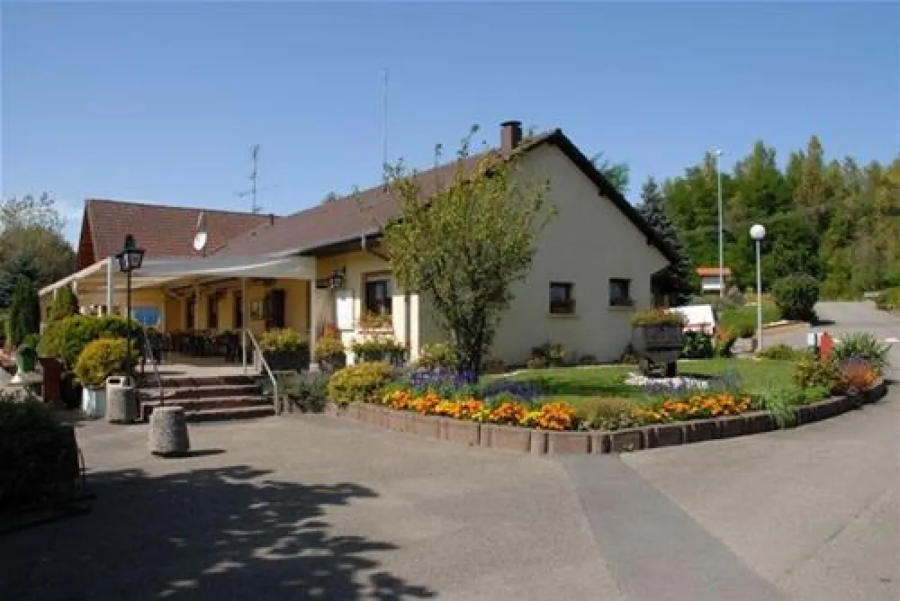 Camping de la Doller