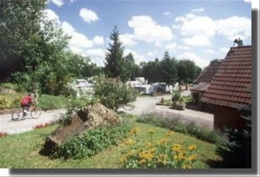 Camping de la Doller