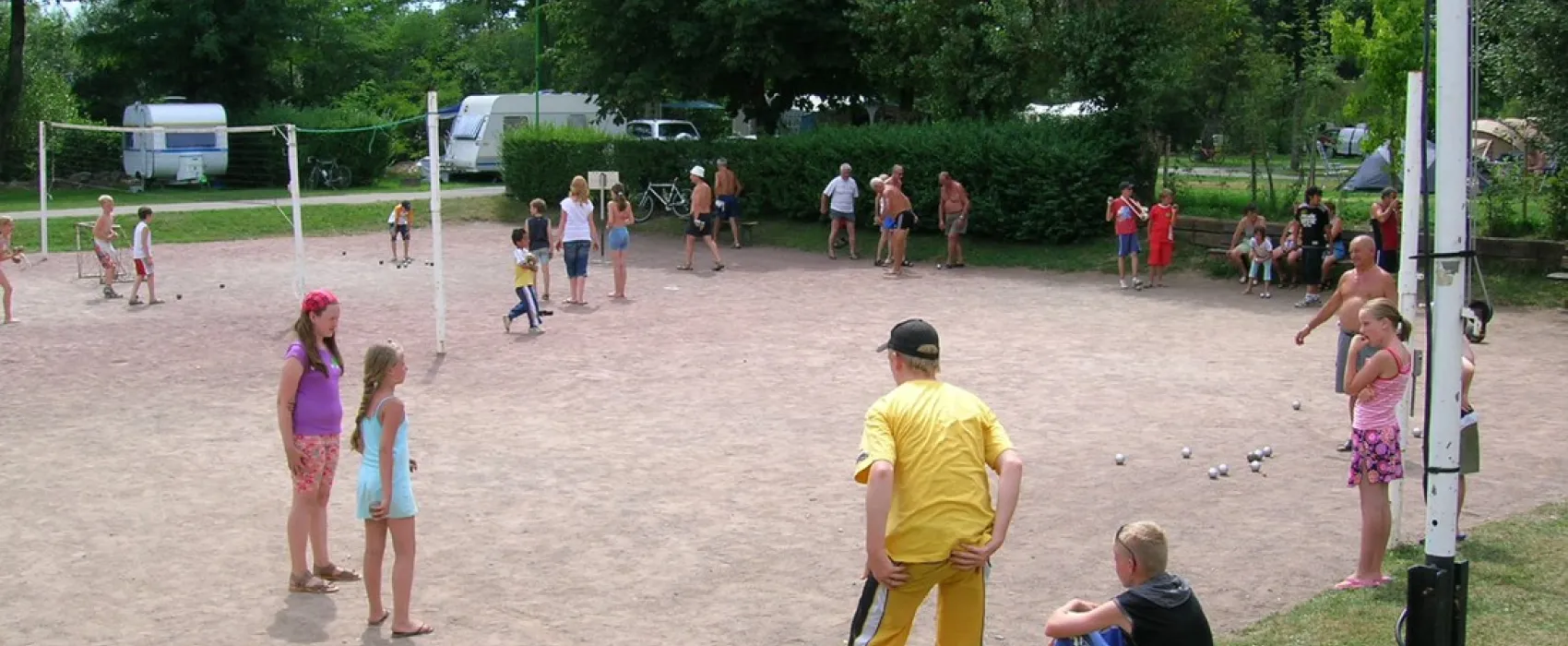 Camping de la Doller