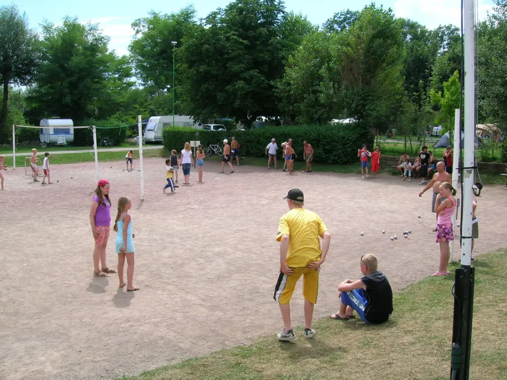 Camping de la Doller